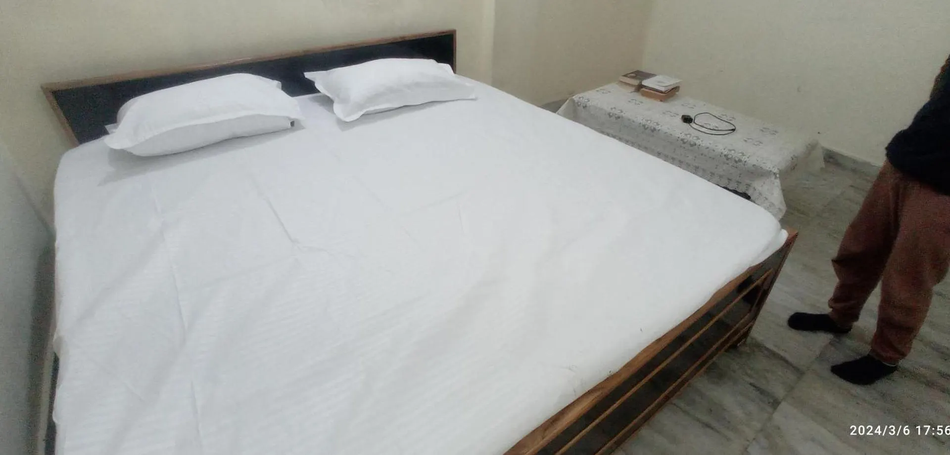 Devatharu Hotel Benares Gasthuis